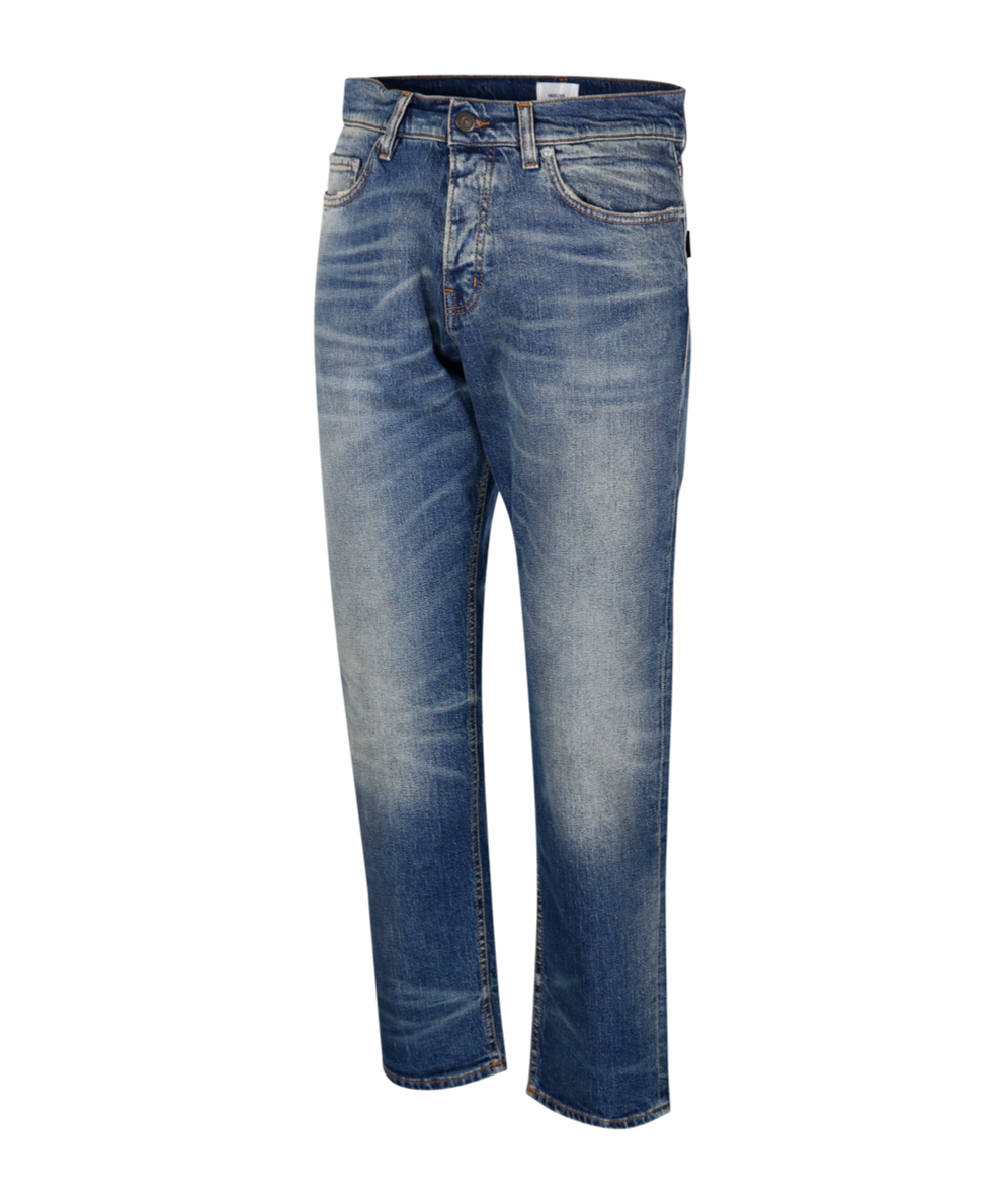 Haikure Tokyo Slim Jeans In Blue
