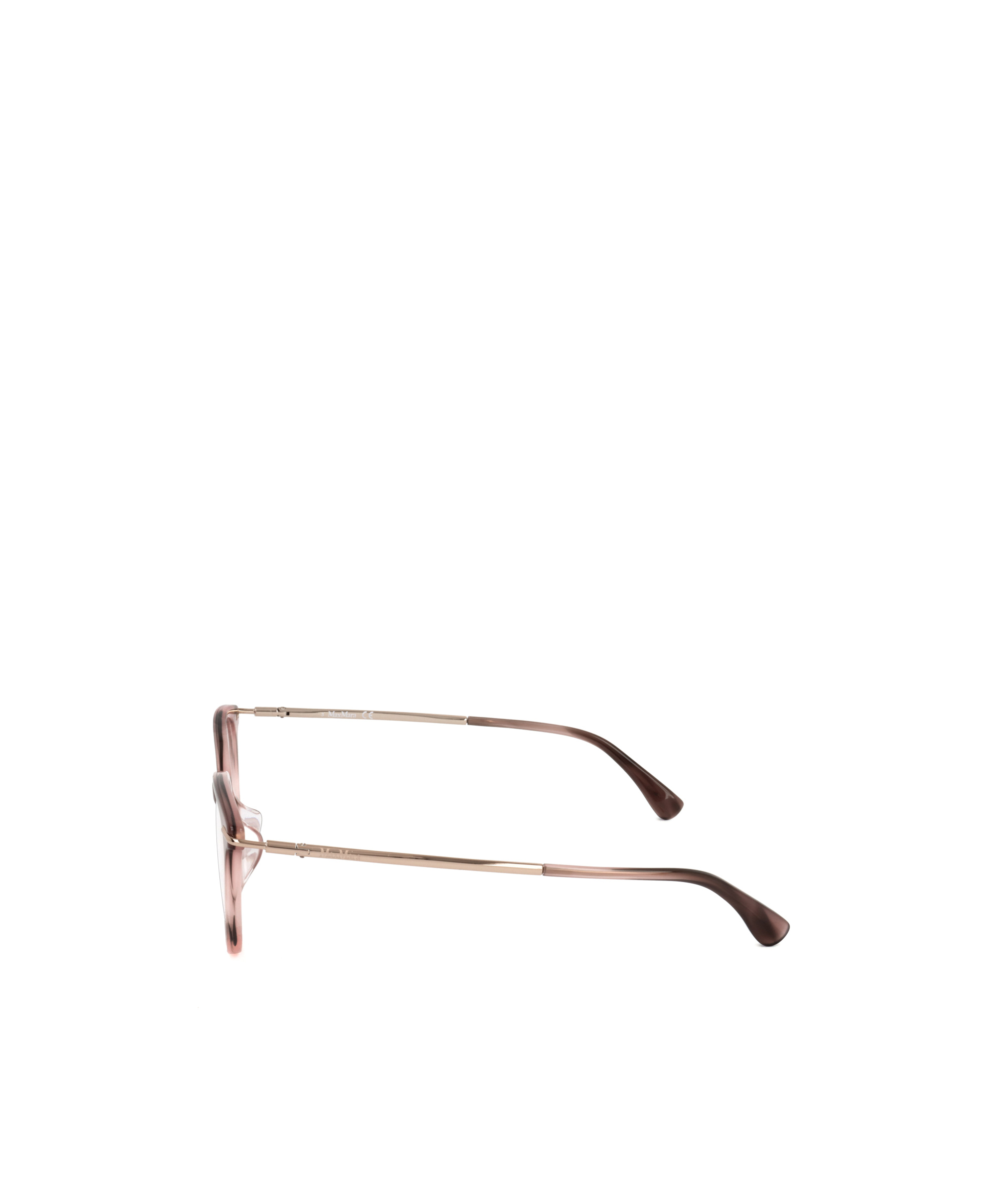 Max Mara Circular Flat Mirror In Multicolor