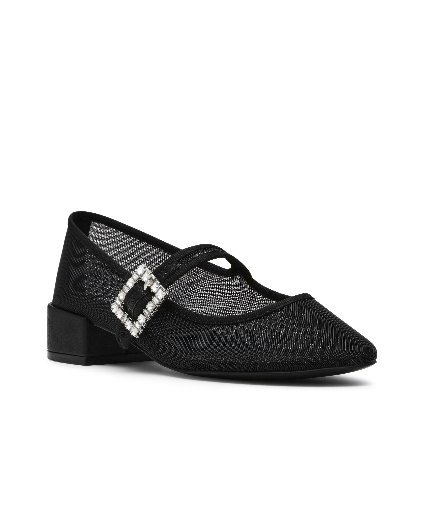 STEVE MADDEN ROUND HEAD HIGH HEELS