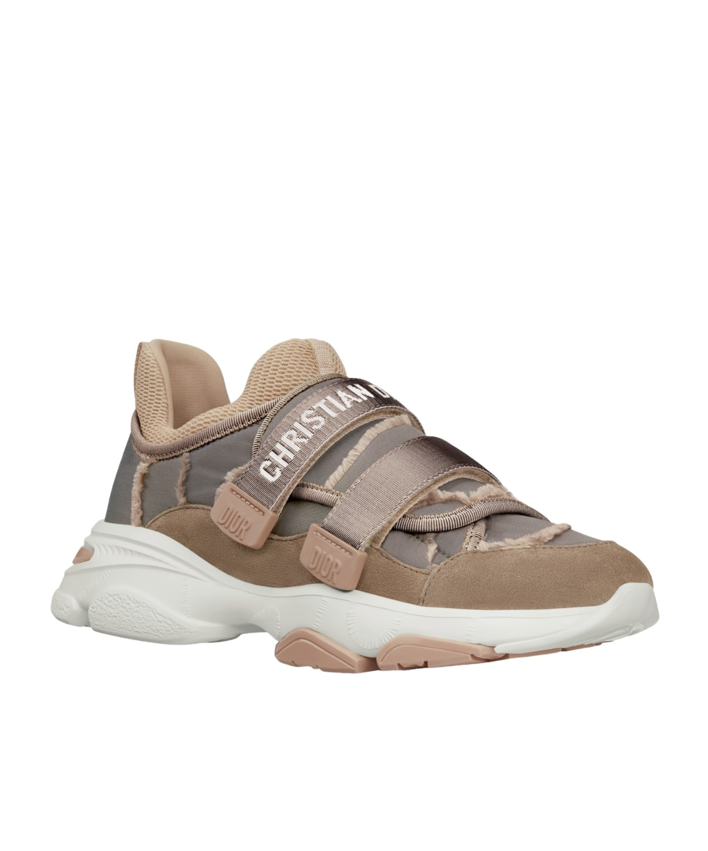 Dior D-wander Sneakers In Multicolor