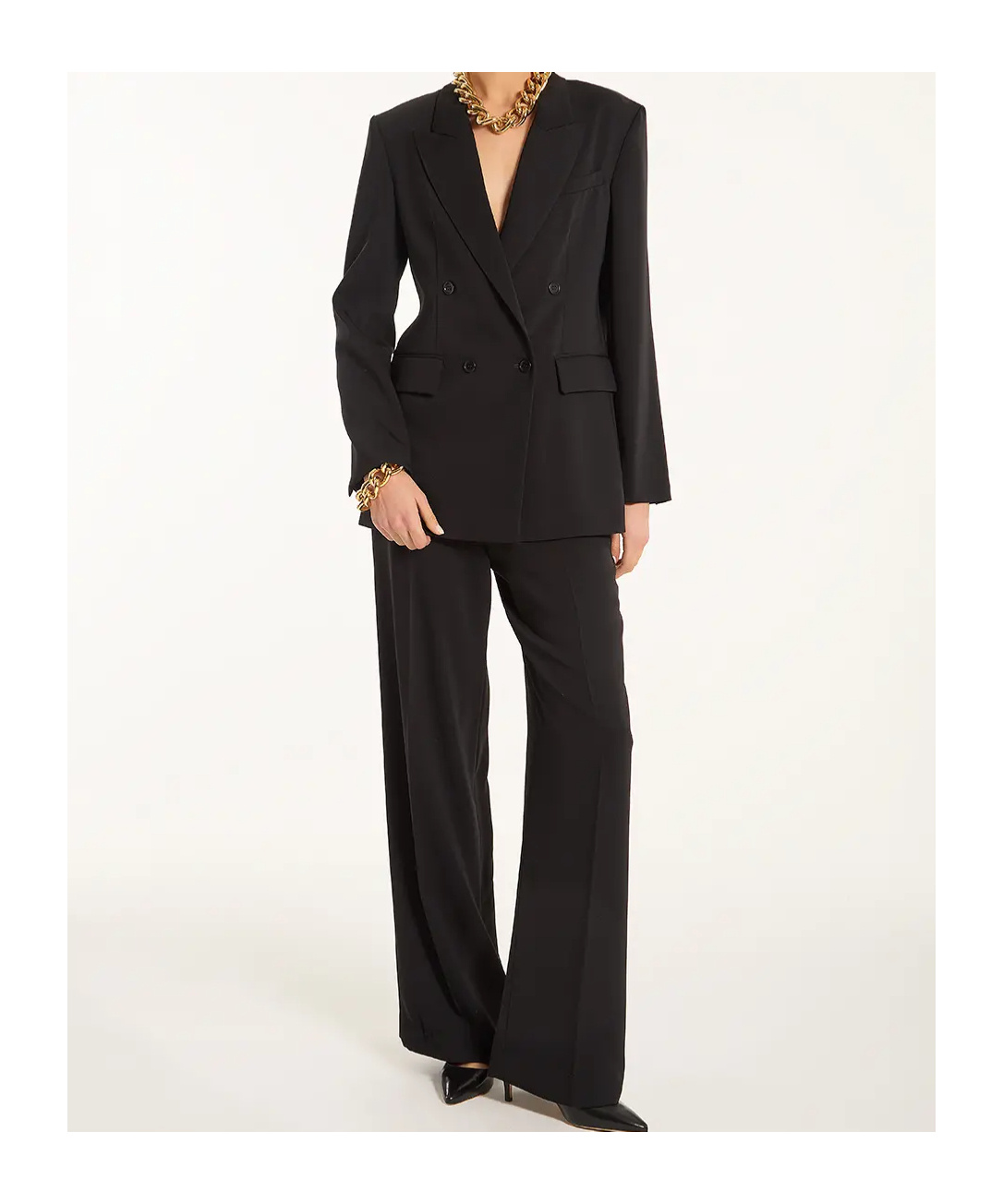 Shop P.a.r.o.s.h Tailored Trousers