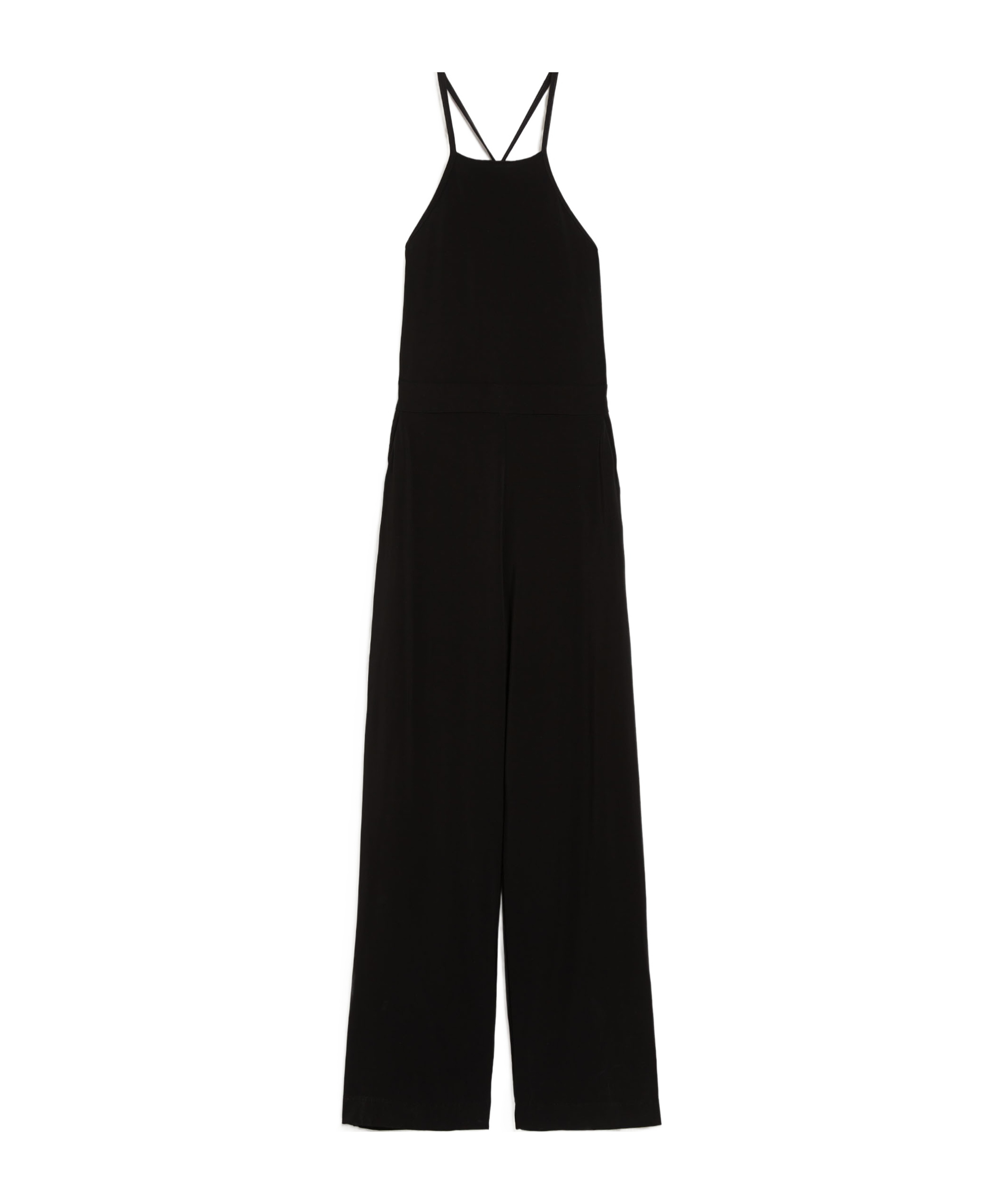 MAX MARA MAX MARA STRAIGHT LEG SLEEVELESS JUMPSUIT