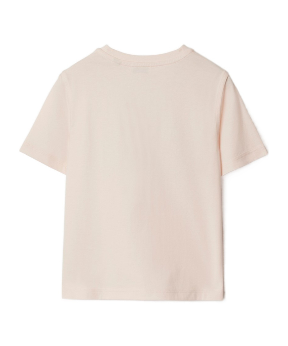 Shop Burberry Ladybug T-shirt In Pink