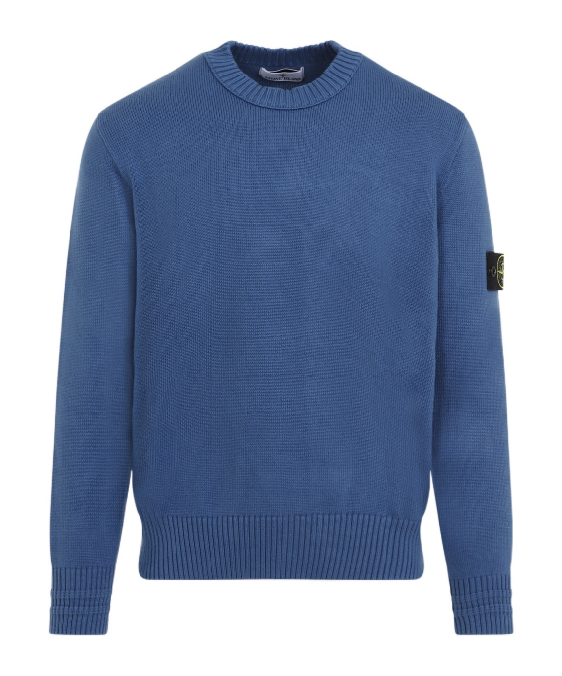 Stone Island 5100052 Organic Cotton With Nylon In Blue