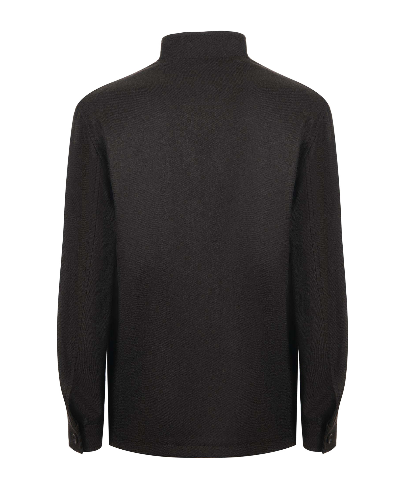 Tagliatore Klein Button-up Jacket In Black