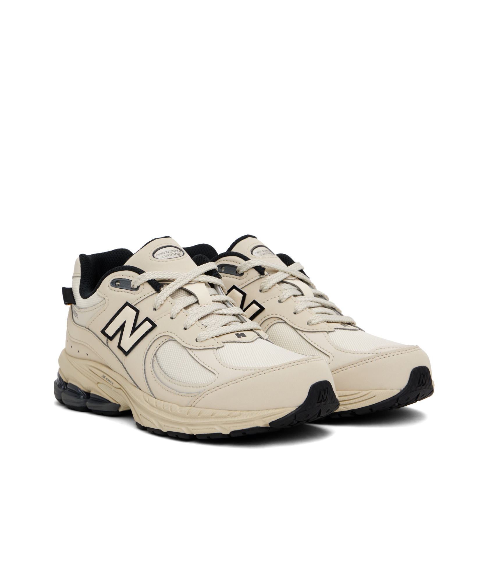 New Balance Boys  2002r In Timberwolf/black