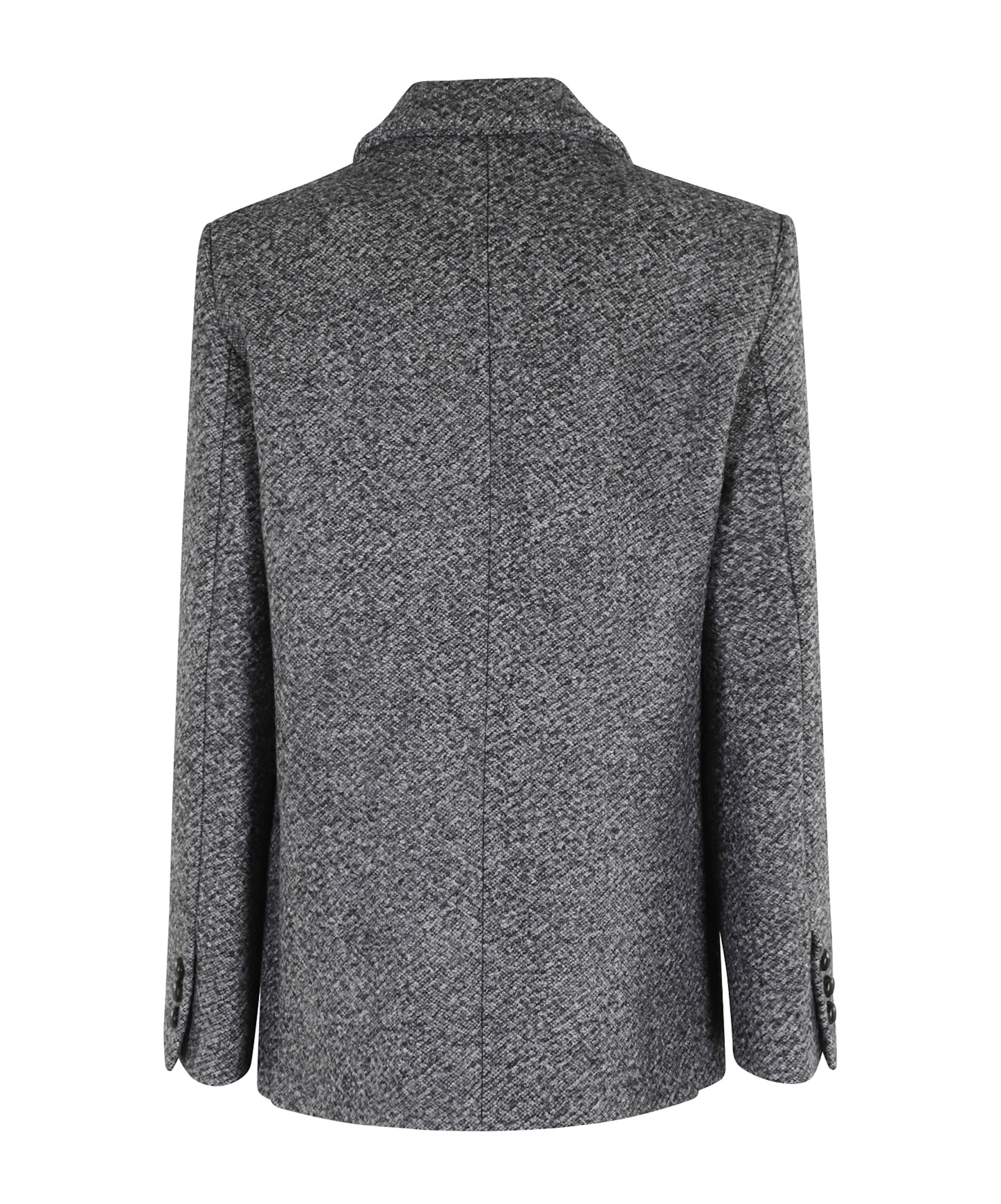 Semicouture Semi Couture Pascal Jacket In Gray