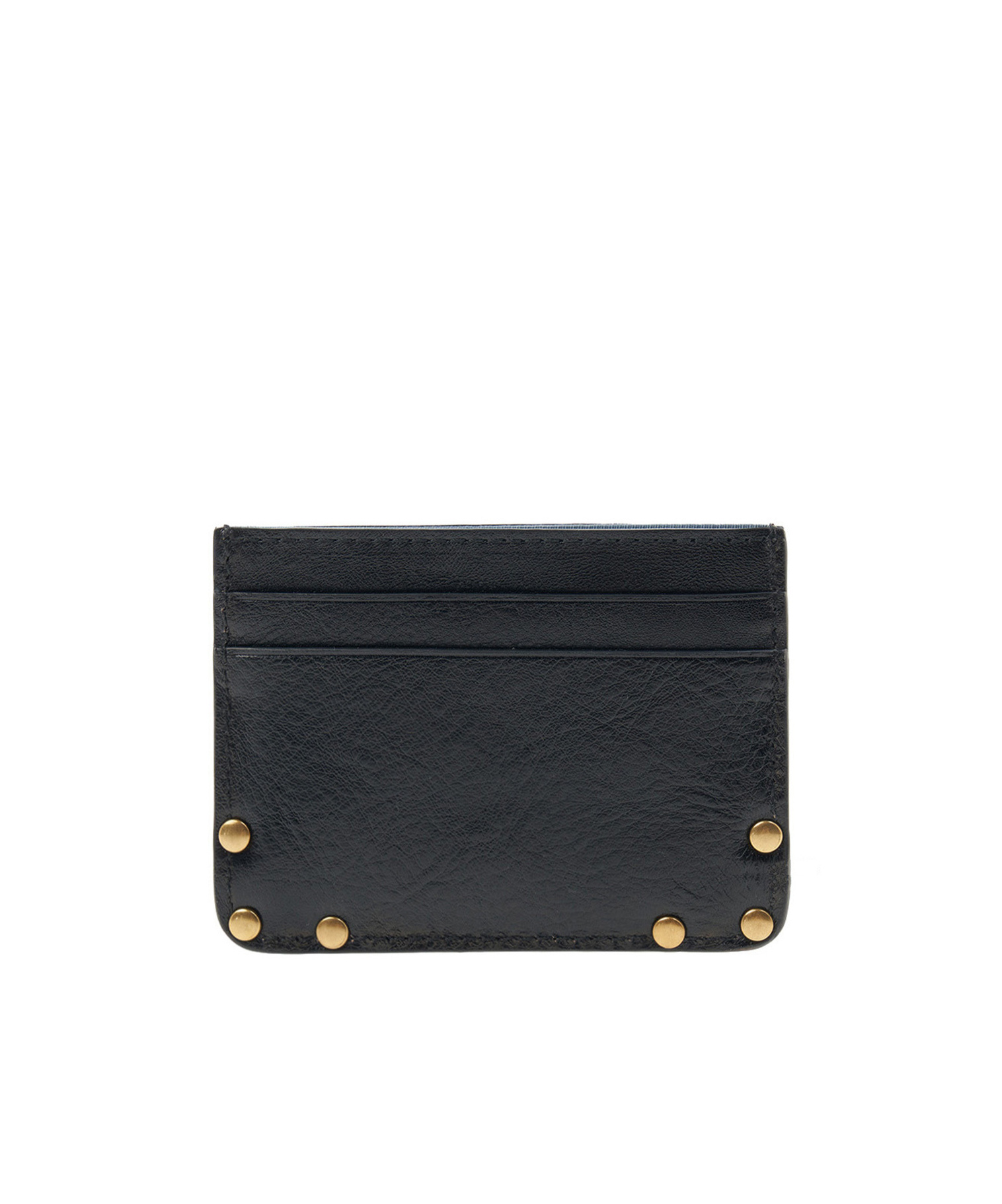 Vivienne Westwood Flat Orb Card Pack In Black