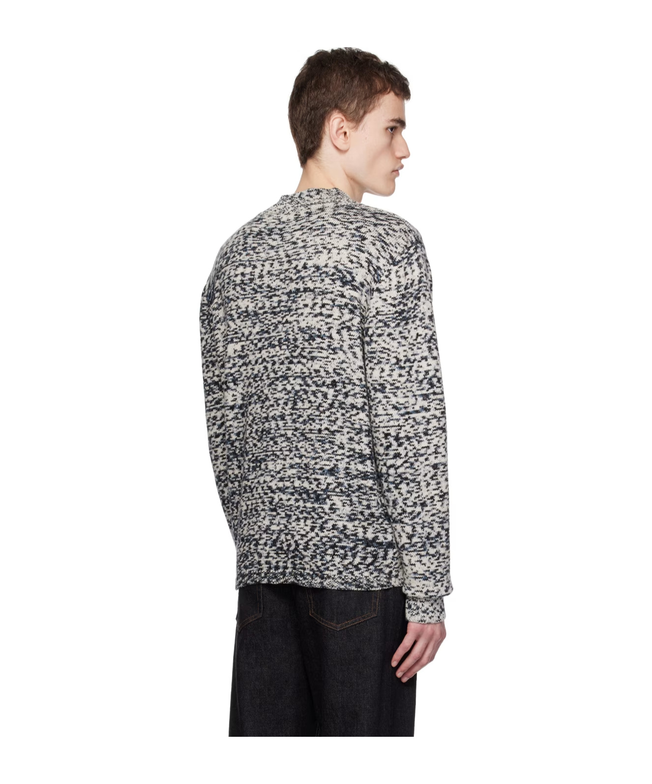 Apc A.p.c. X Jw Anderson Noah T-shirt In Gray