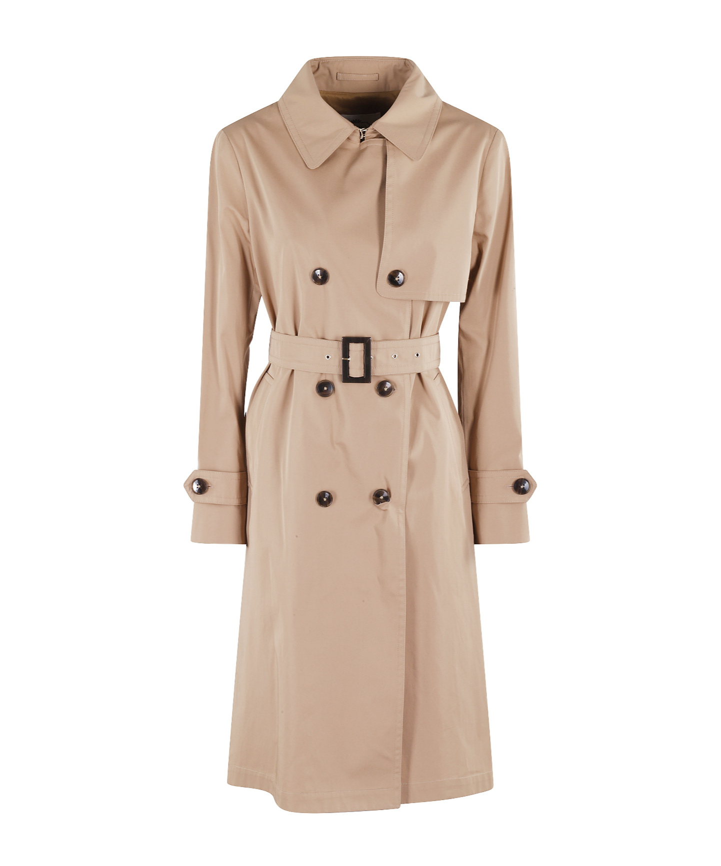 Herno Double-breasted Trench Coat