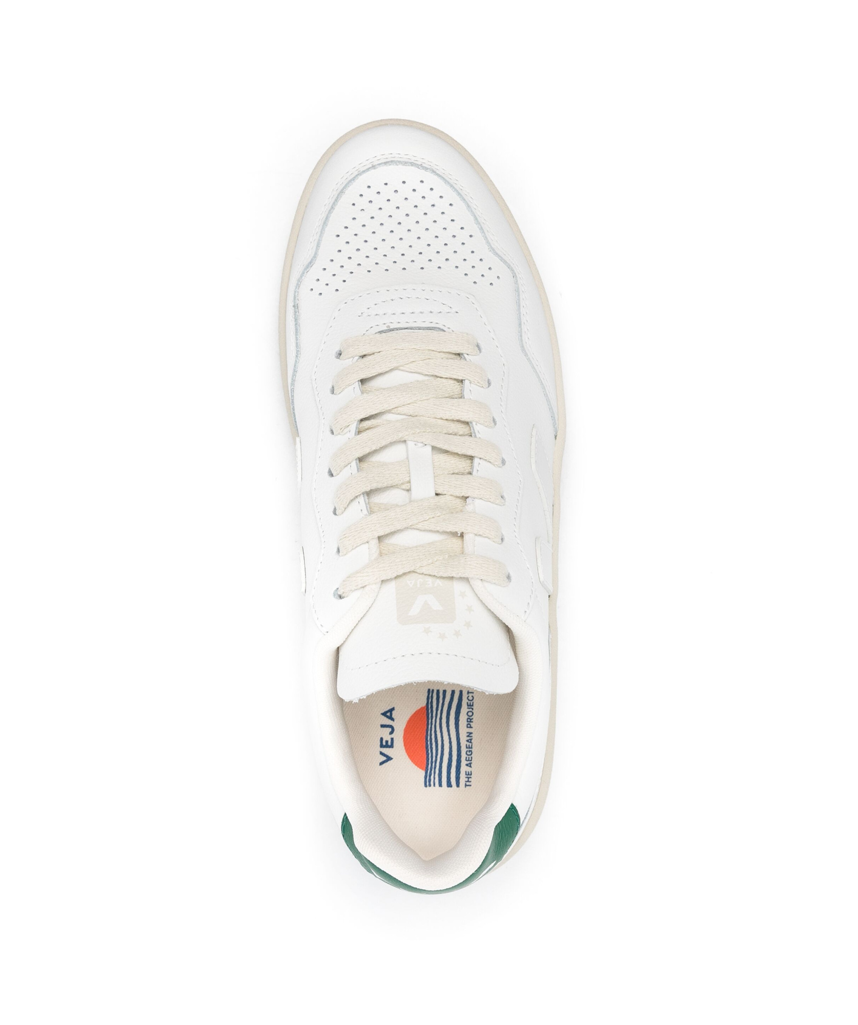 VEJA VEJA V-90 LOW-TOP SNEAKERS