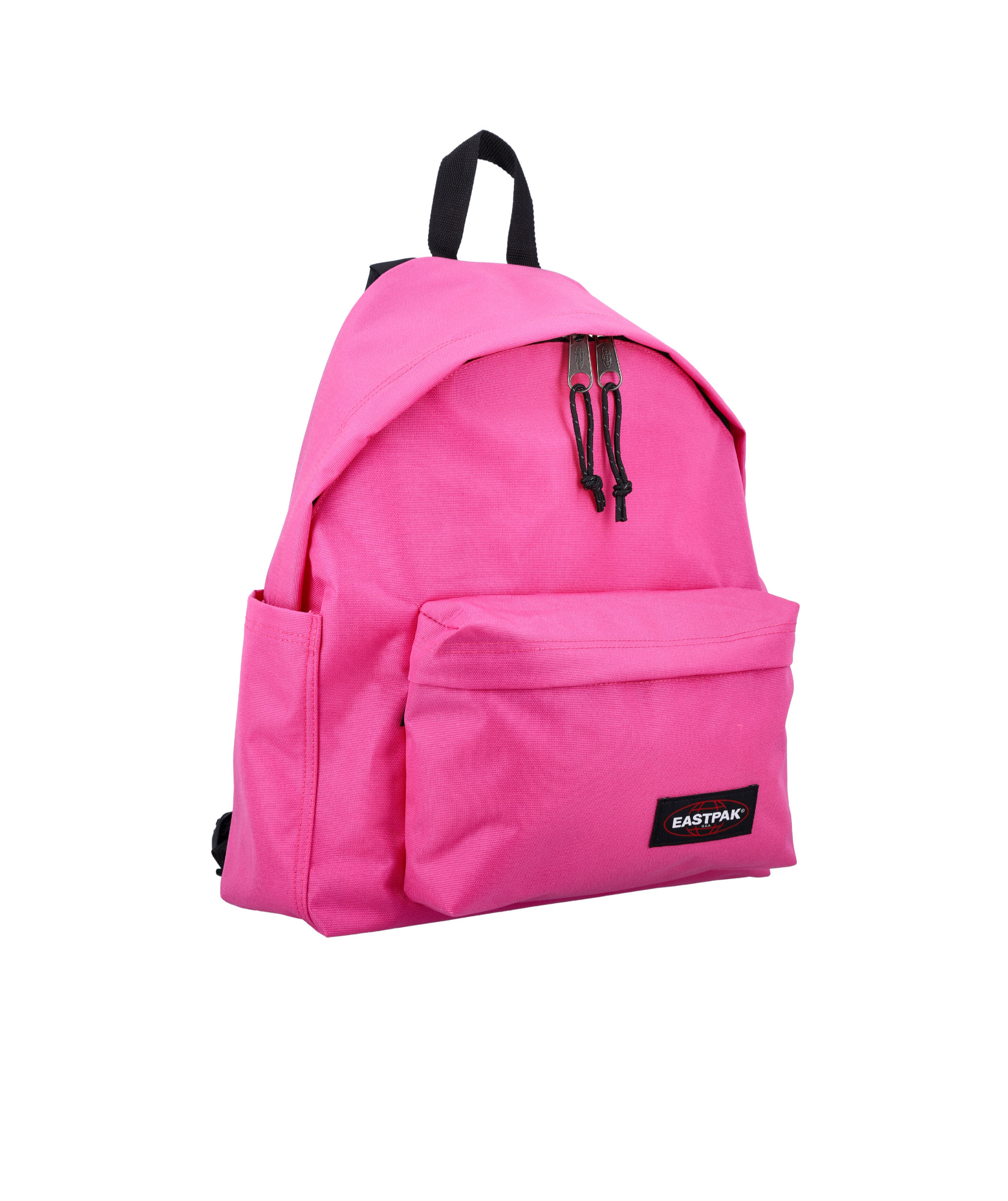 Eastpak Zippered Backpack In Pink