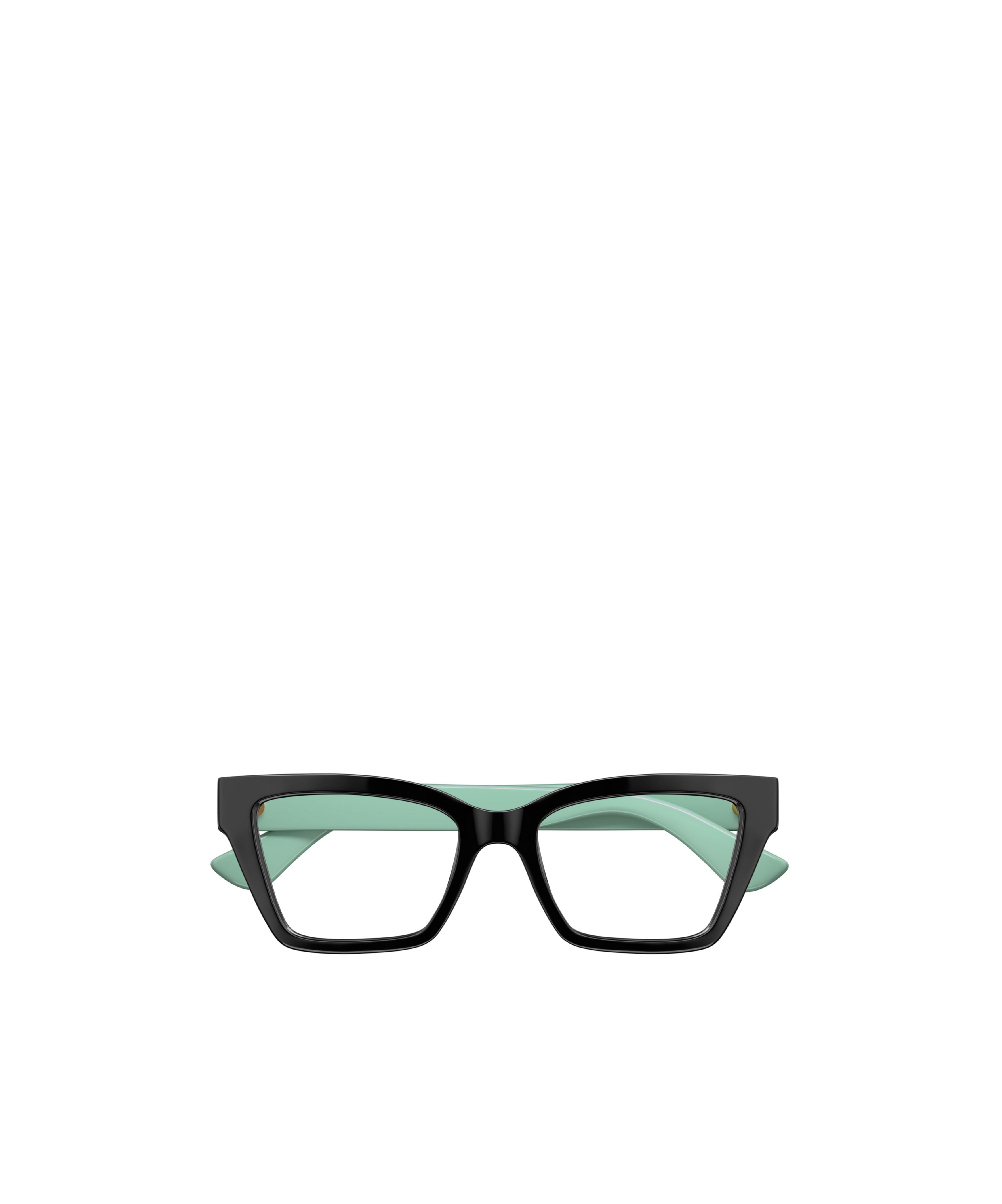 Gucci Geometrically Framed Flat Mirror In Black
