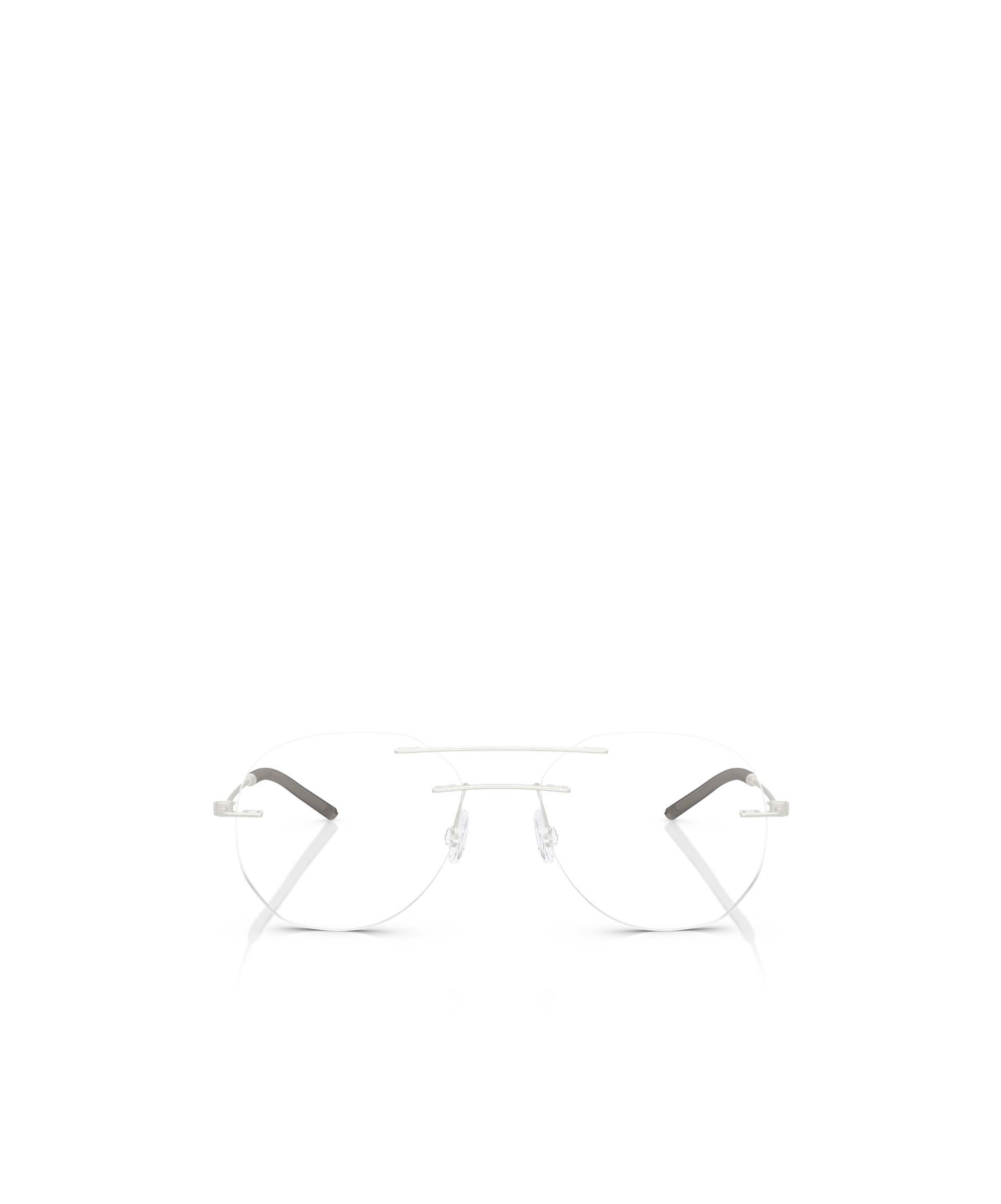 Moncler Frameless Plain Mirror In White