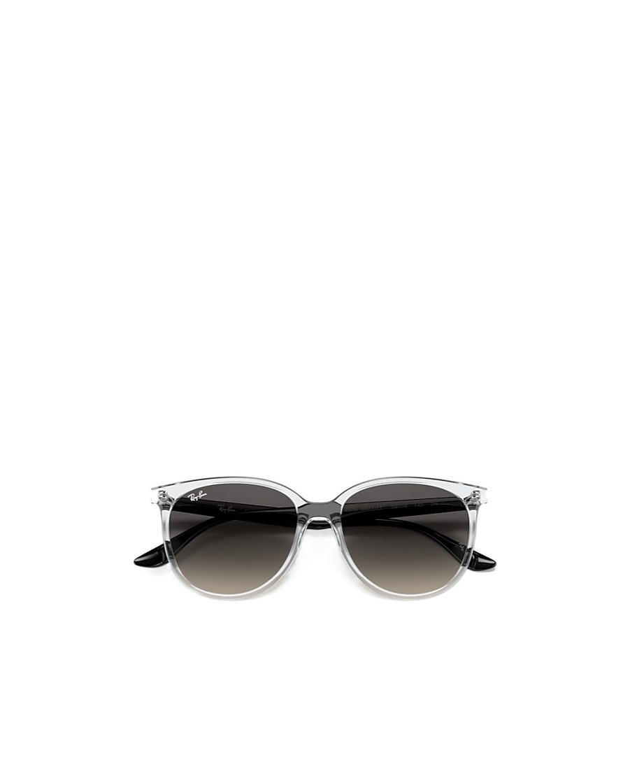 Ray Ban Ray-ban 54mm Gradient Square Sunglasses In Gray