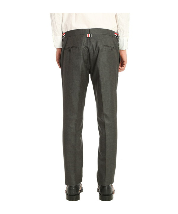 Thom Browne Formal Two-piece Suit In Black