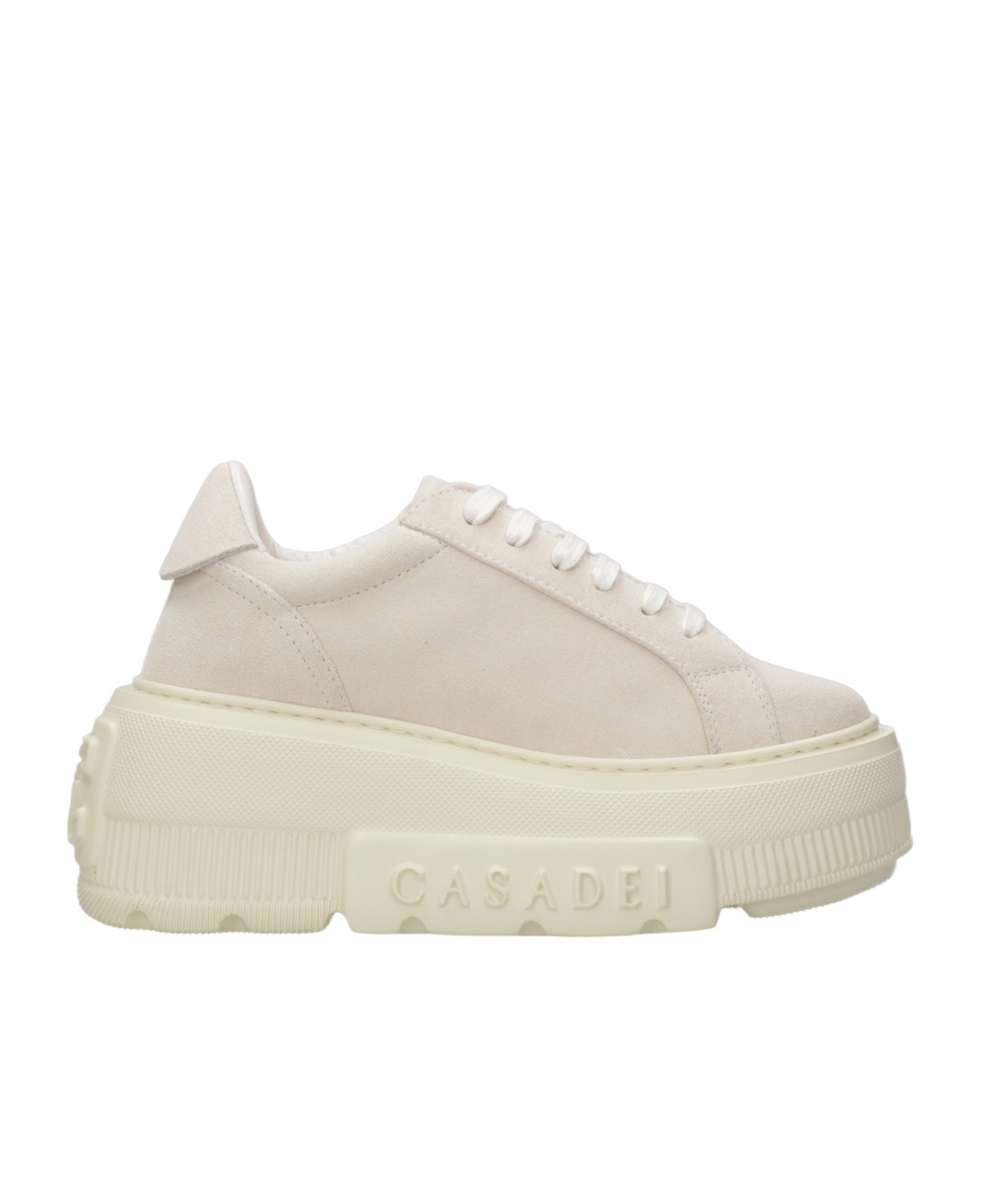 Casadei Round-toe Low-top Casual Shoes In Animal Print