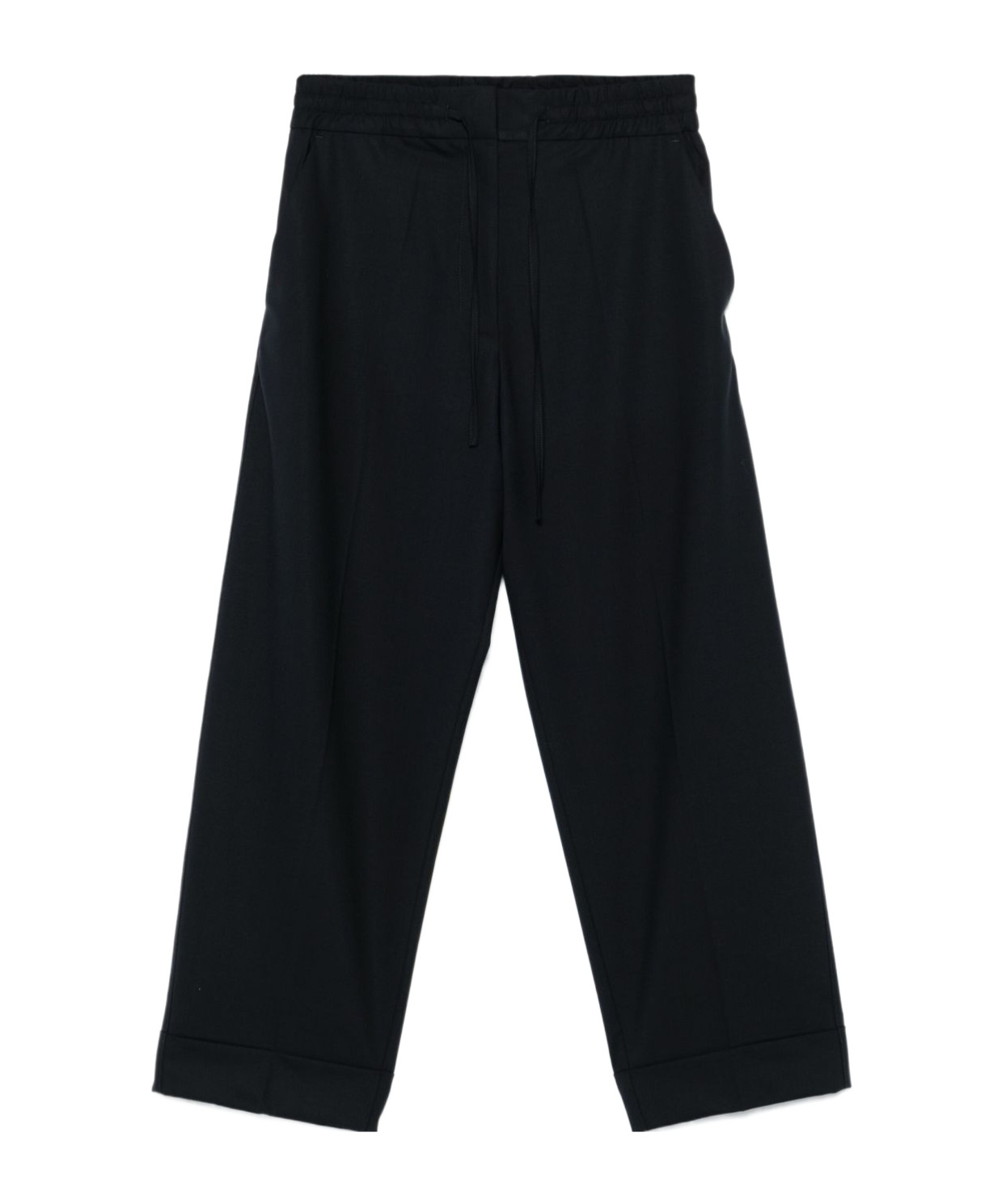 P.a.r.o.s.h Pressed-crease Trousers