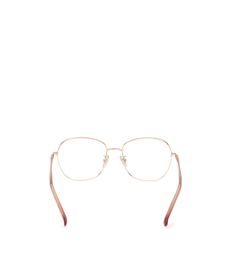 Max Mara Logo Flat Mirror In White