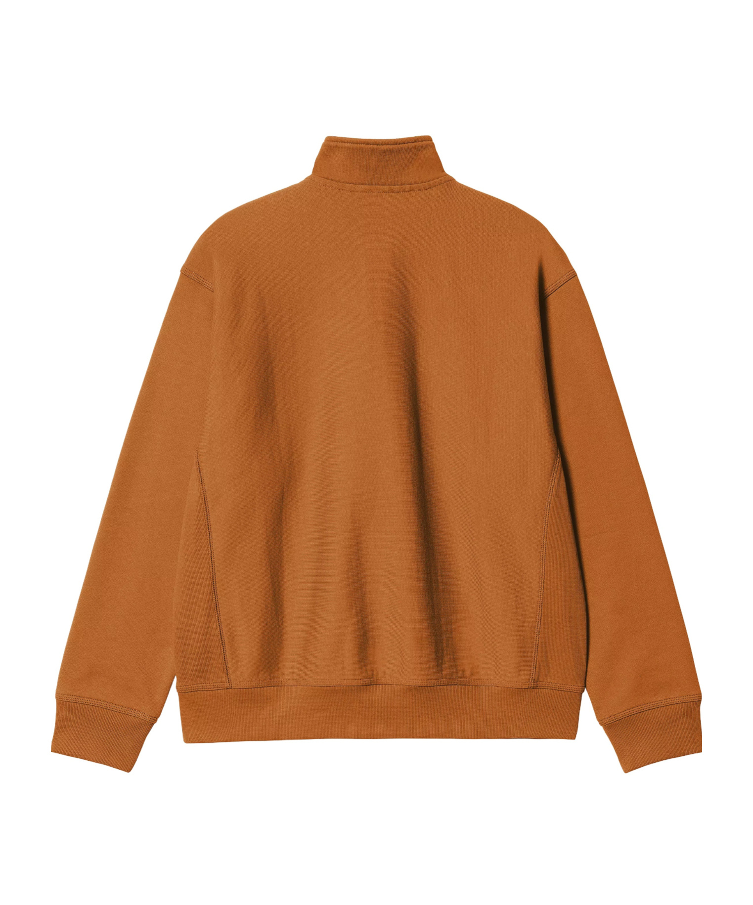 Carhartt Half Zip American Script Sweat Sweatshirt In Multi