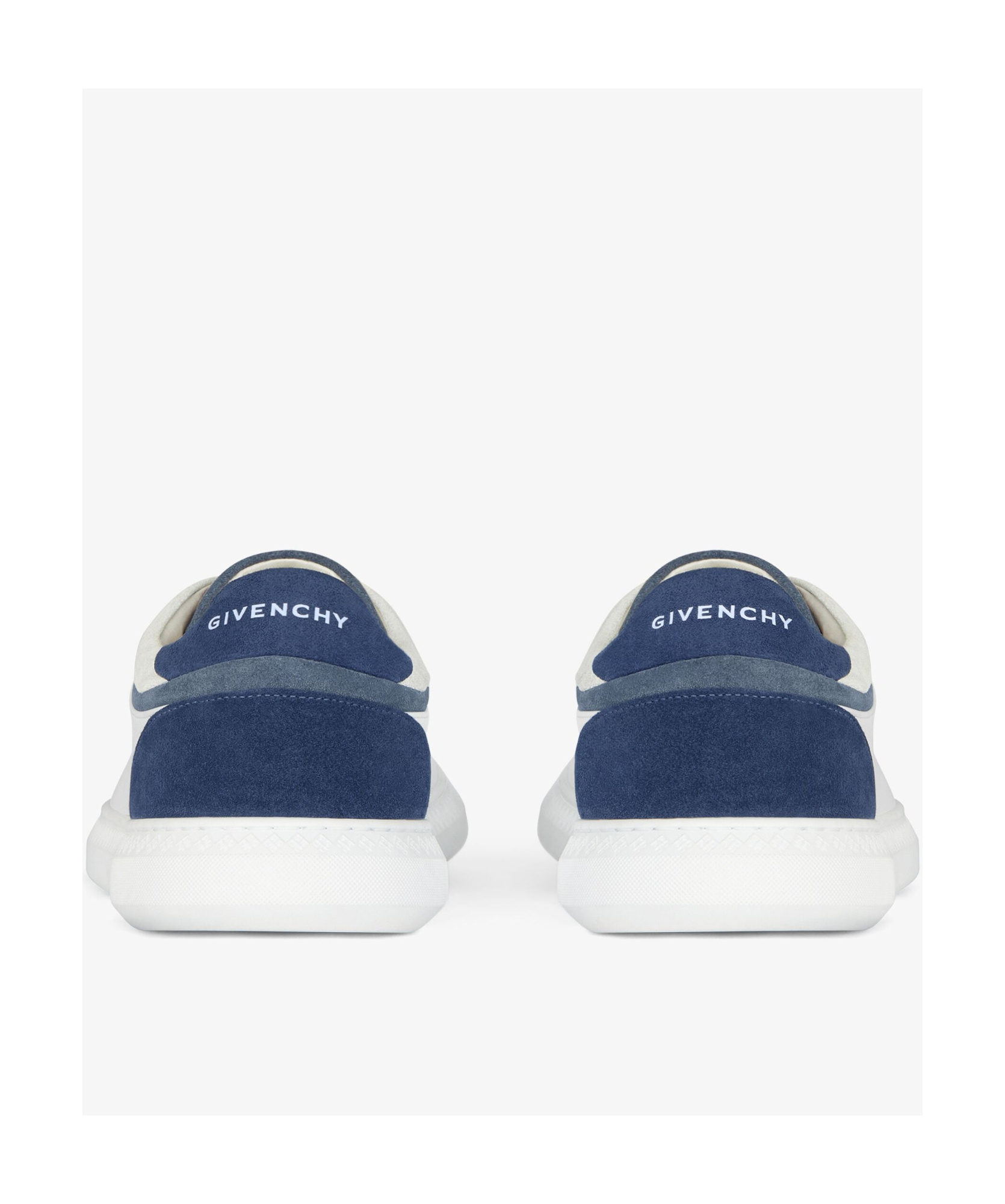 Givenchy G Set Low-top Sneakers In White