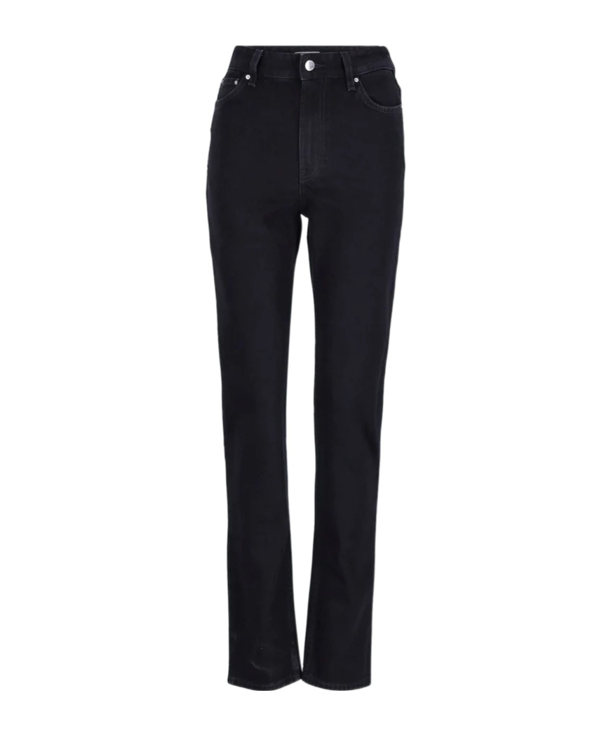 Totême Logo-patch Jeans