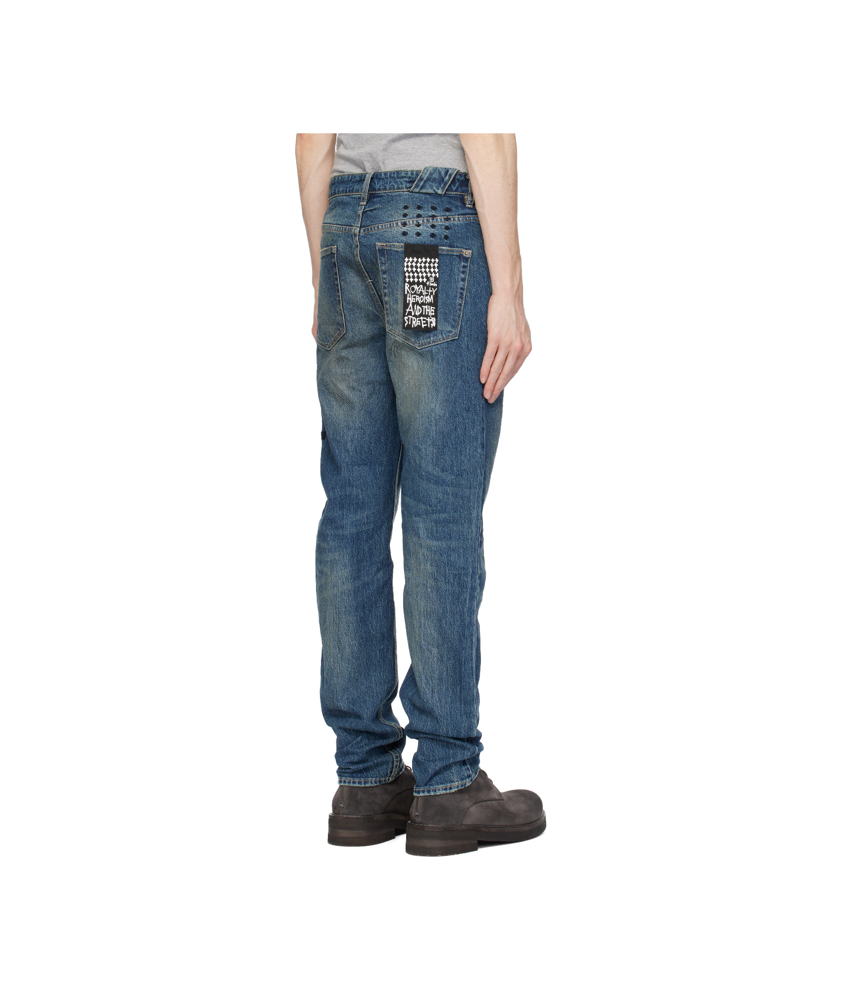 KSUBI CHITCH GASOLINE JEANS 