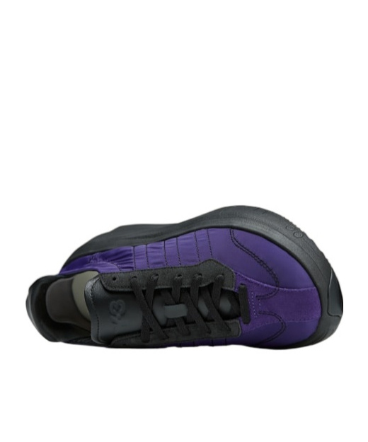 Shop Y-3 Subaya Sneakers In Black