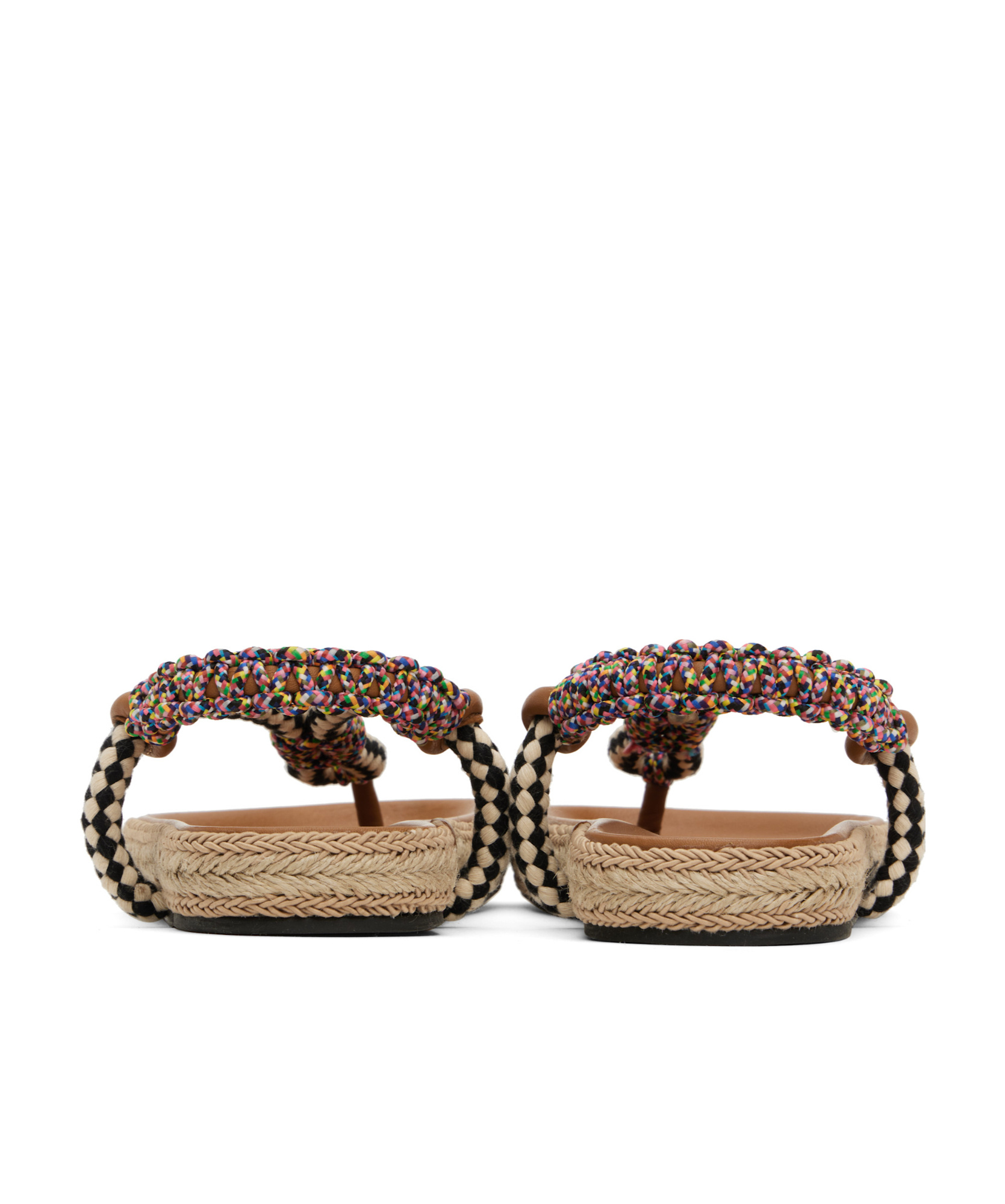 Shop Isabel Marant Waltee Espadrilles In Brown