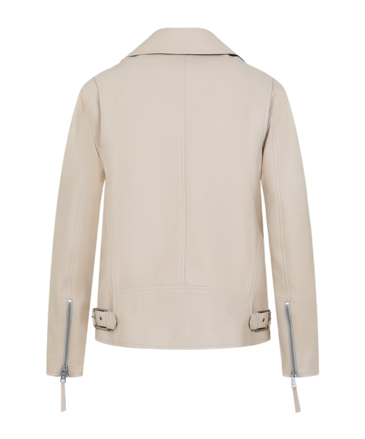 RALPH LAUREN LEATHER JACKET