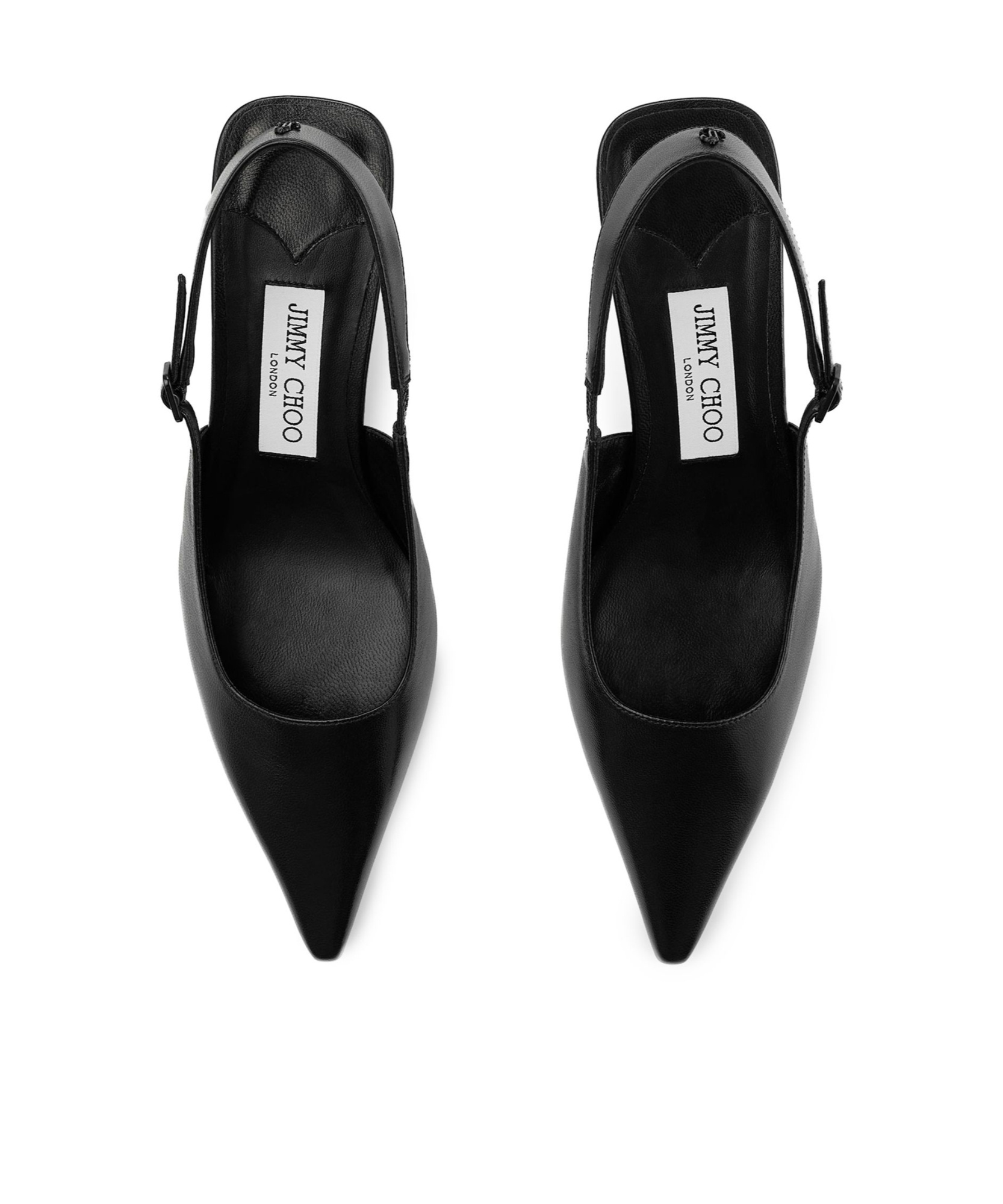 Jimmy Choo Amel 50 Pumps In Black