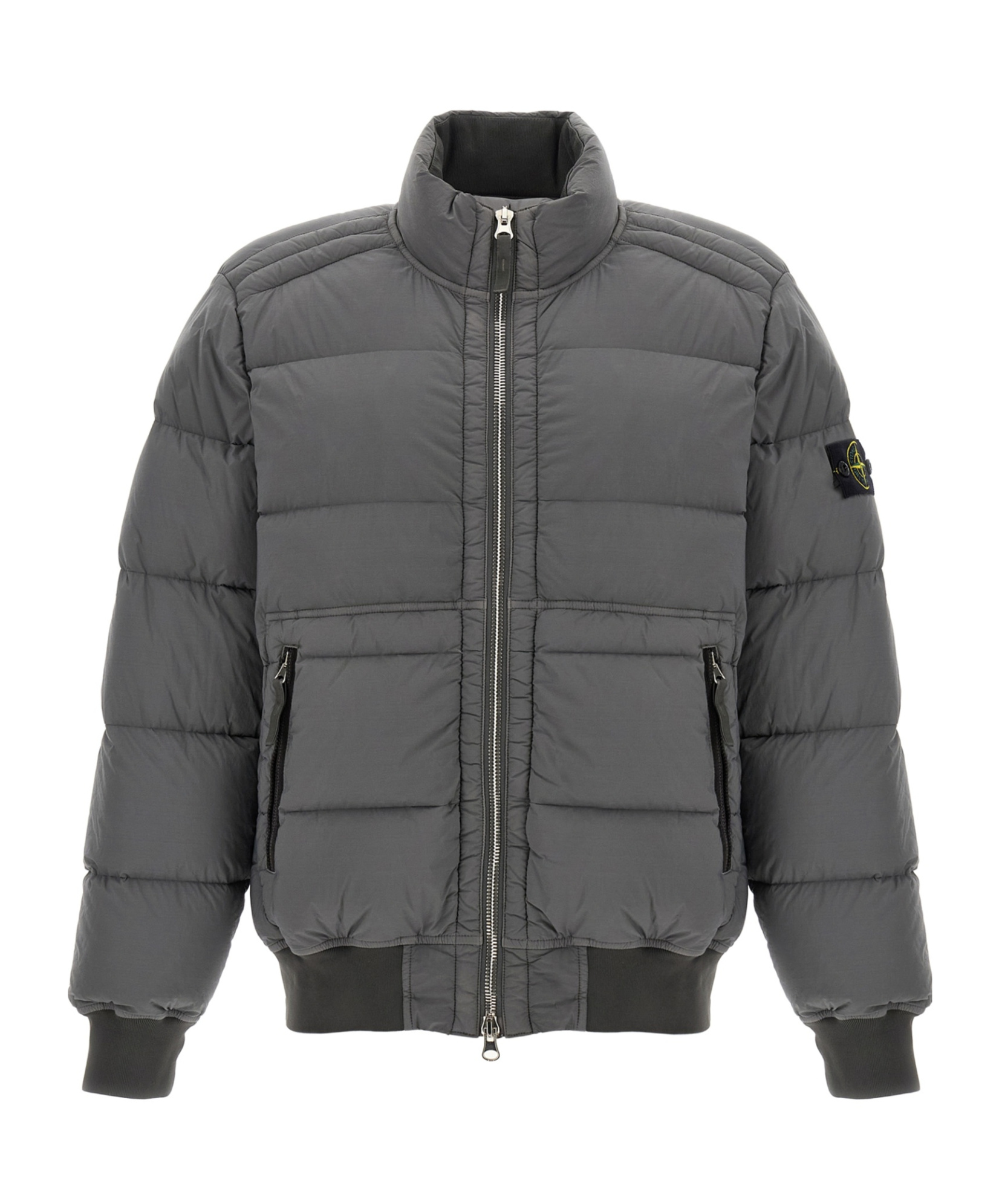 Stone Island 'down-tc' Bomber Jacket