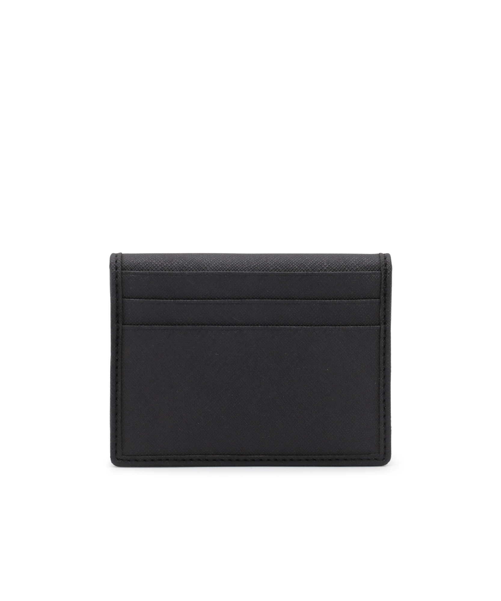 Vivienne Westwood Orb Plaque Bi-fold Card Holder In Green