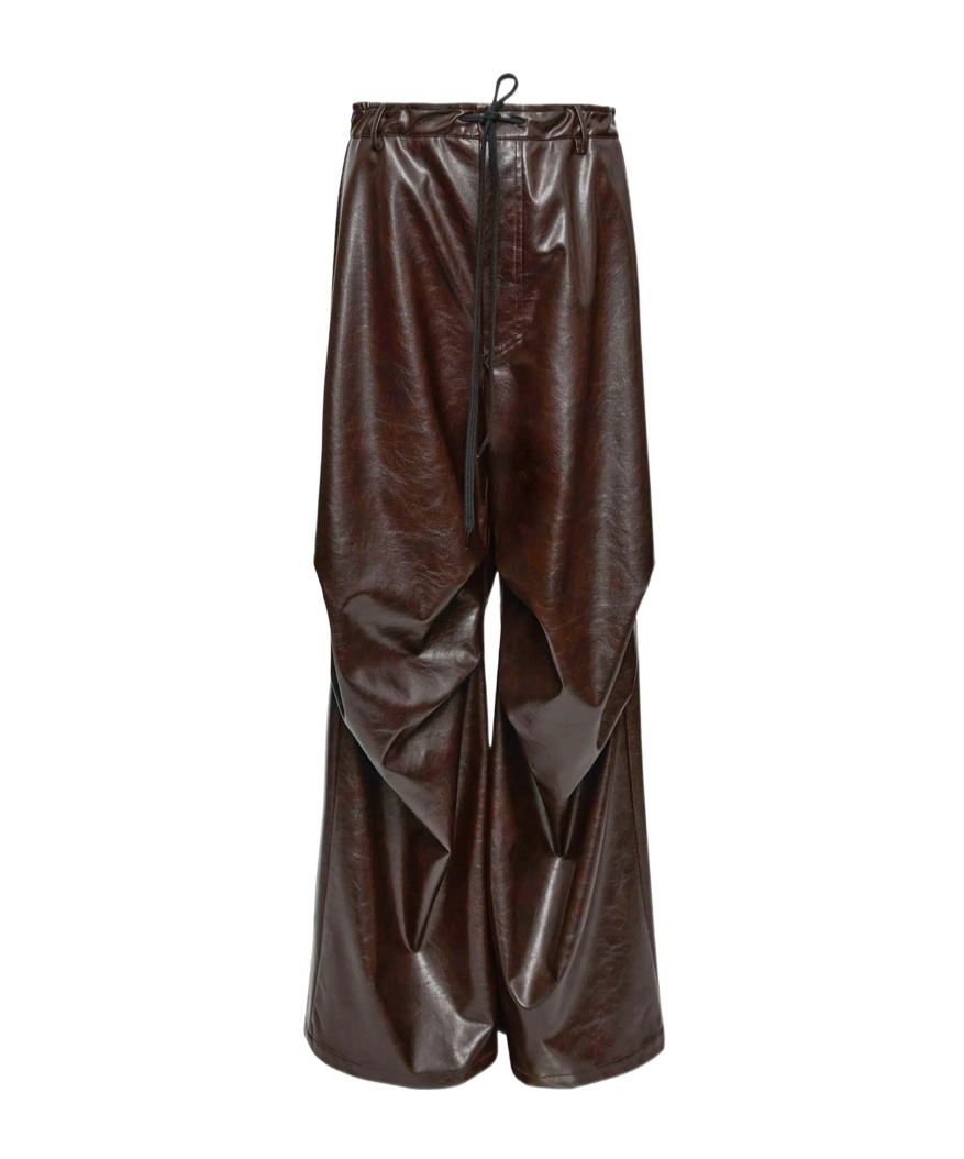 Mm6 Maison Margiela Silk Pants