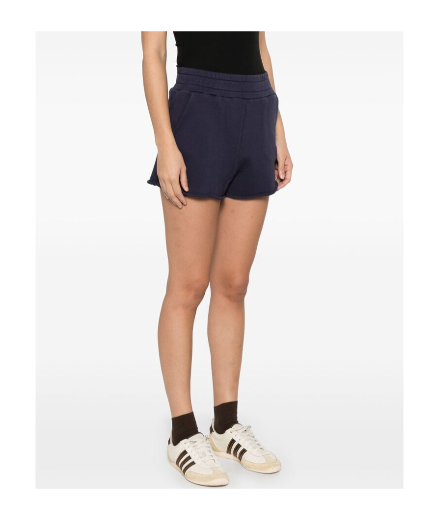 AUTRY AUTRY ELASTICATED WAISTBAND TRACK SHORTS