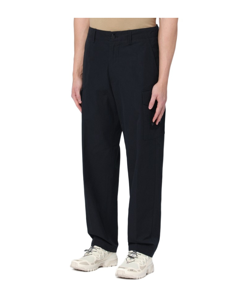 Stone Island Belt-loop Casual Pants
