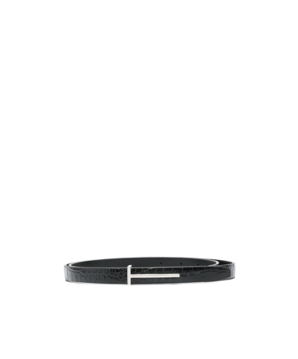 Tom Ford T-belt In Black
