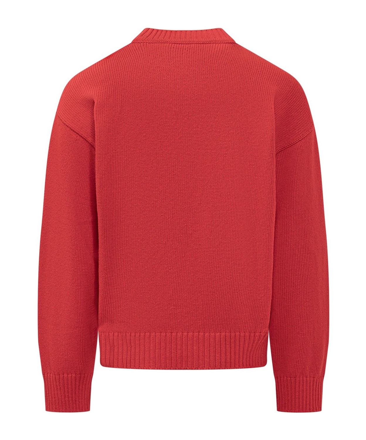 Dsquared2 Sweater With Logo In Red