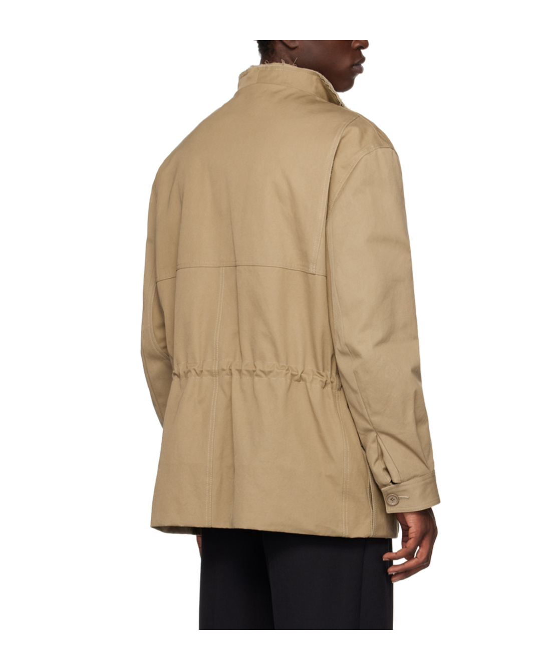 Magliano Khaki Beuys Field Jacket