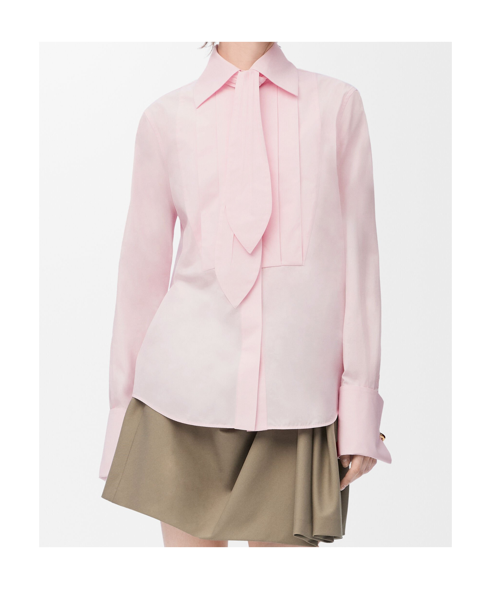 LOEWE SHIRT IN COTTON