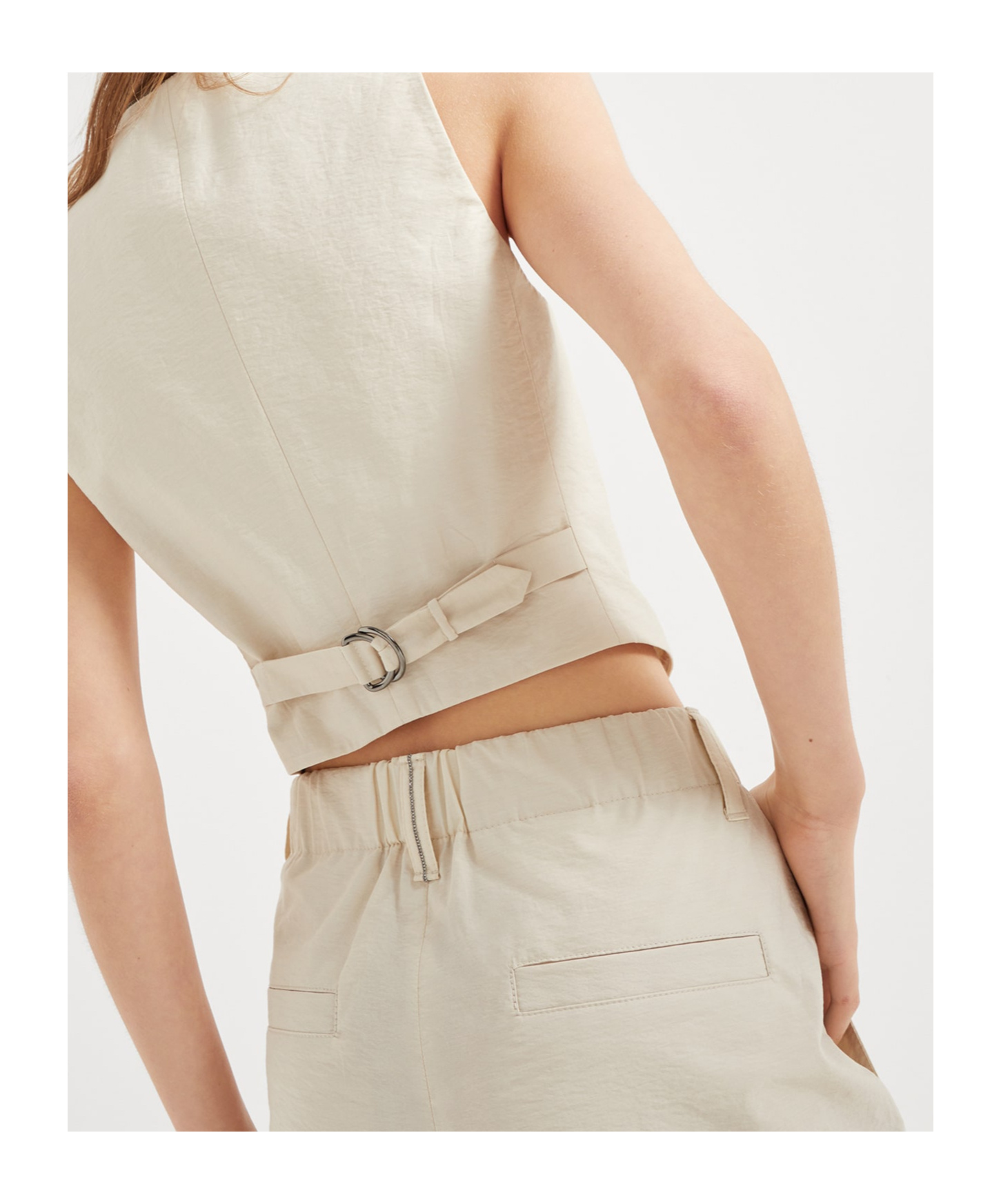 Brunello Cucinelli Wide-leg Trousers