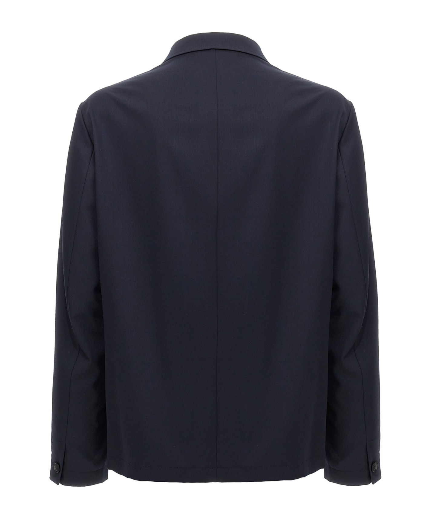 Shop Barena Venezia 'visal' Overshirt In Black