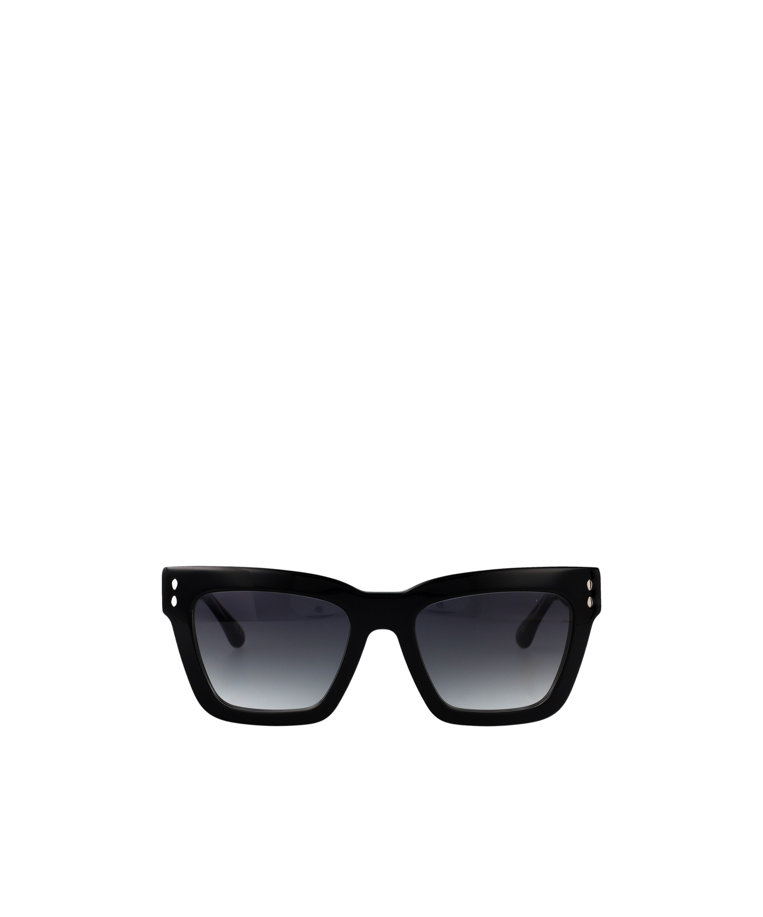 Isabel Marant Gradient Square Acetate Sunglasses