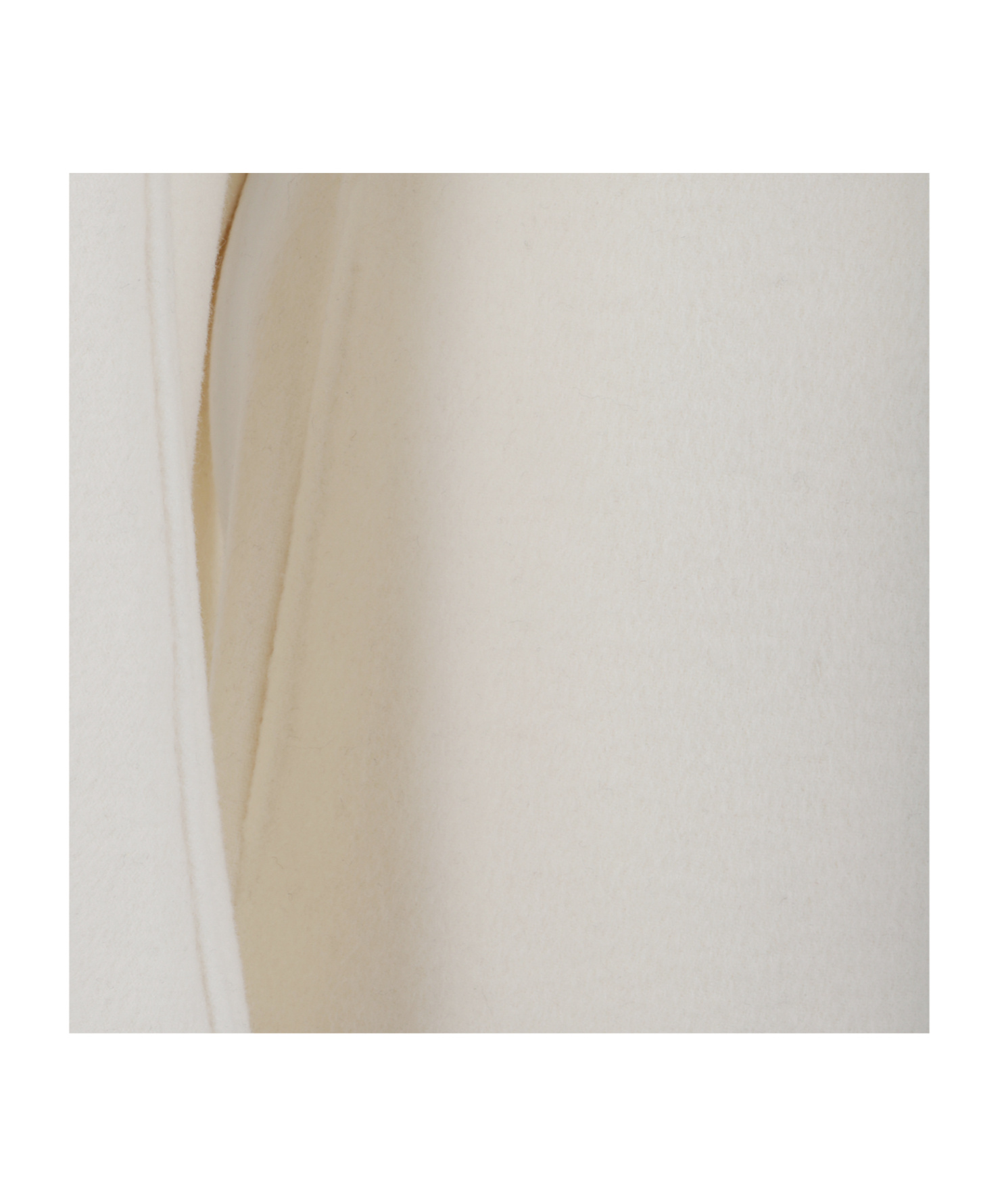 P.a.r.o.s.h Double-breasted Belt Coat In White