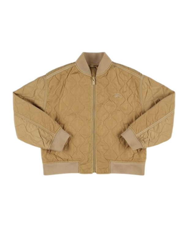 Burberry Long-sleeved Pilot Jacket