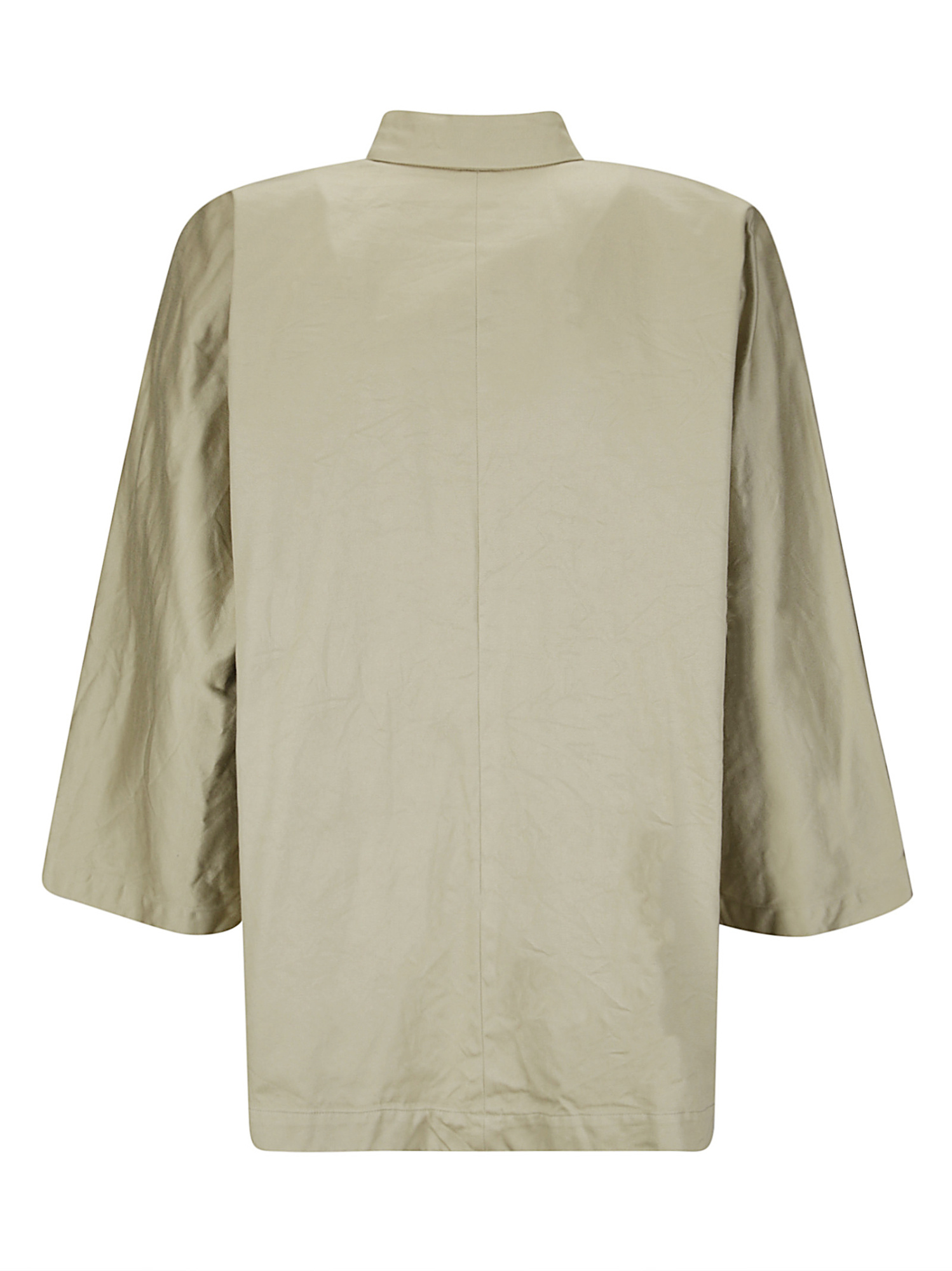Shop Comme Des Garçons Batwing Sleeved Top