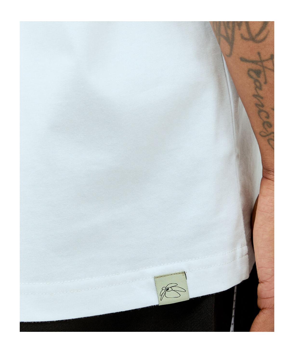 Perks And Mini Nick Sethi T-shirt In Blue