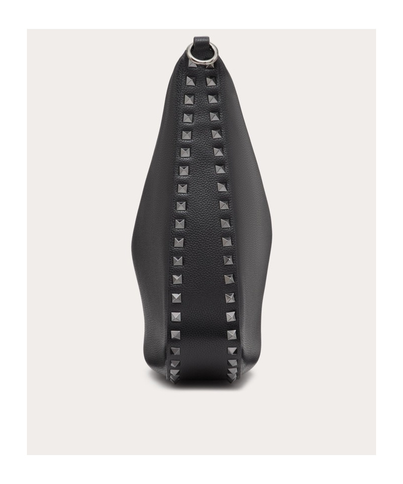 Valentino Rivet Design Shoulder Bag