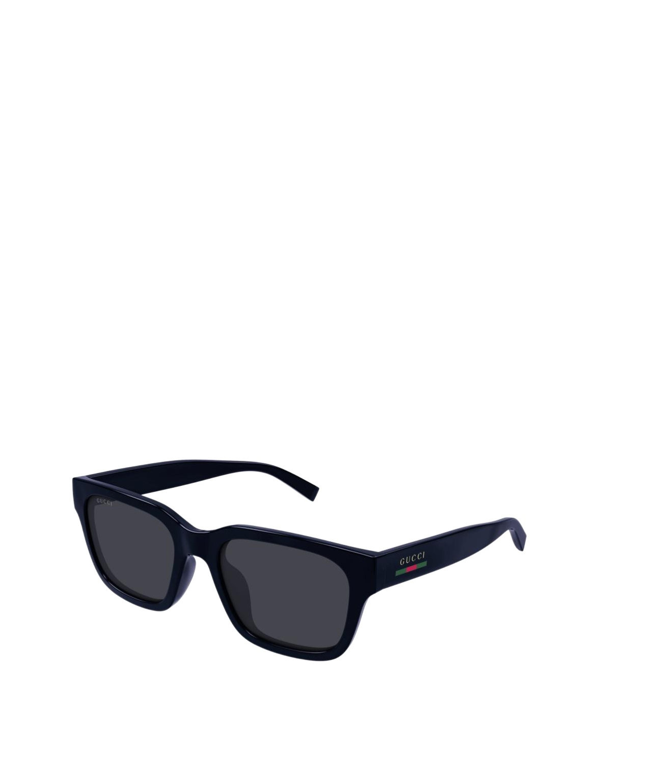 Gucci Square-frame Sunglasses In Black