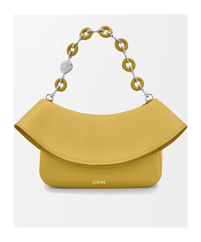 Loewe Medium Ola Chain-handle Shoulder Bag